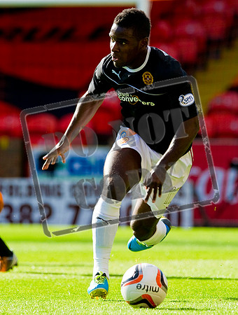 SOCCER Dundee Utd