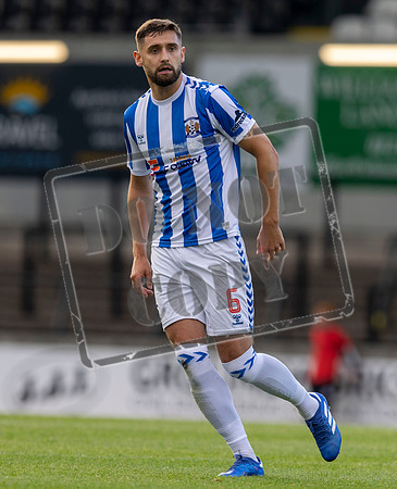 Ayr Utd v Kilmarnock