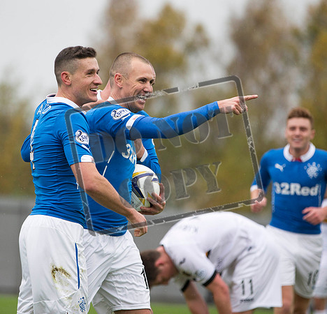SOCCER Dumbarton