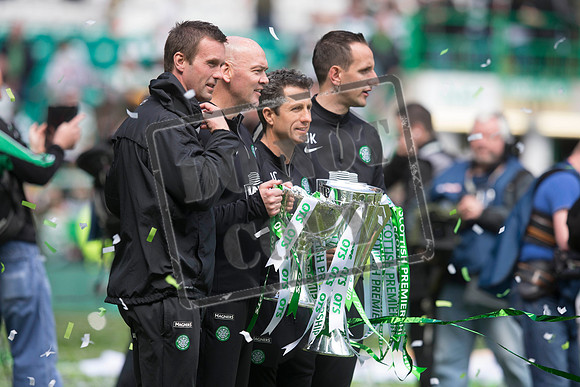 Celtic v Inverness Caledonian Thistle - Scottish Premiership