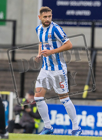 Ayr Utd v Kilmarnock