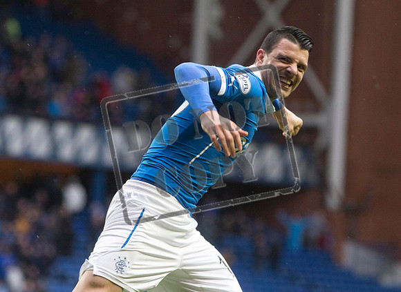 SOCCER Rangers
