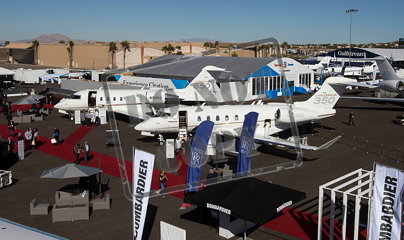 NBAA,  Las Vegas, Navada, USA