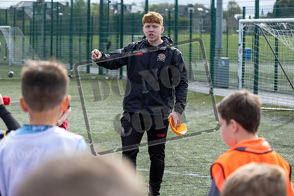 St Mirren Easter Club