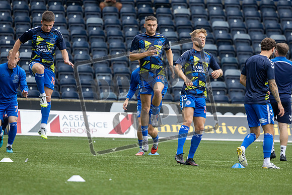 Kilmarnock v dundee