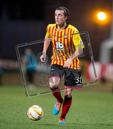 Partick Thistle v Dundee Utd