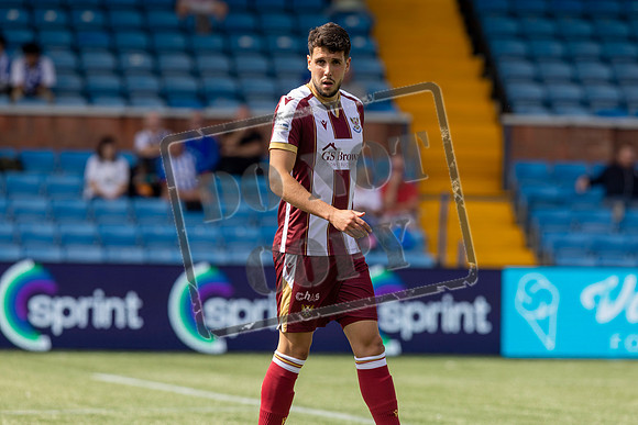 Kilmarnock v St Johnstone