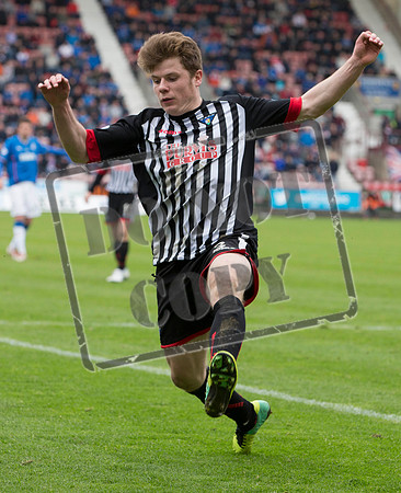 SOCCER Dunfermline