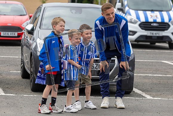 Kilmarnock v dundee