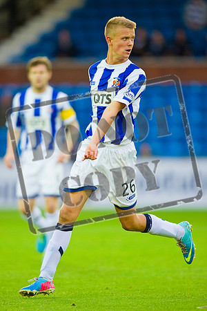 SOCCER Kilmarnock