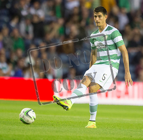 SOCCER Celtic