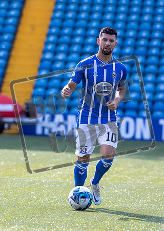 Kilmarnock FC Jordan Jones