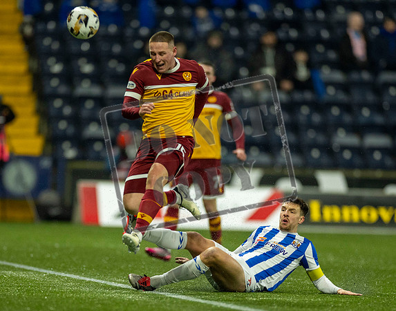 Kilmarnock v Motherwell