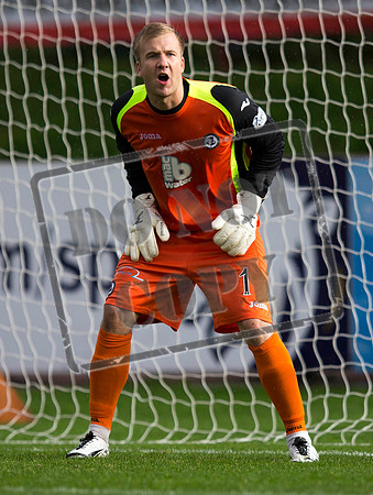 SOCCER Partick