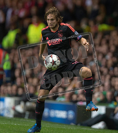 SOCCER Celtic