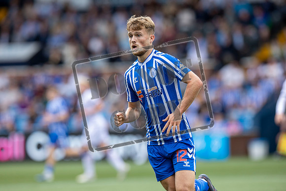 Kilmarnock v dundee