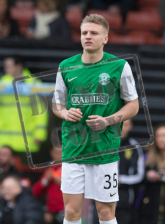 SOCCER Partick
