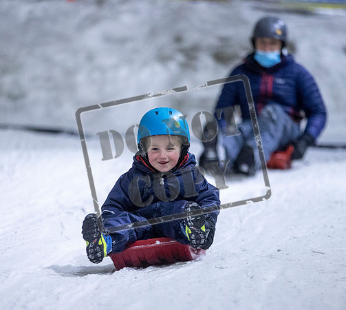 Snowfactor, sledging
