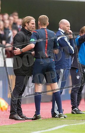 SOCCER Hearts