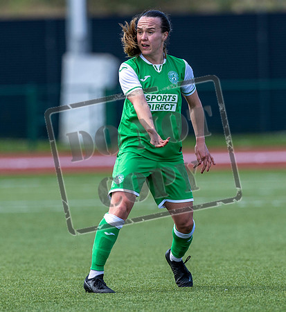Hibs v Hearts