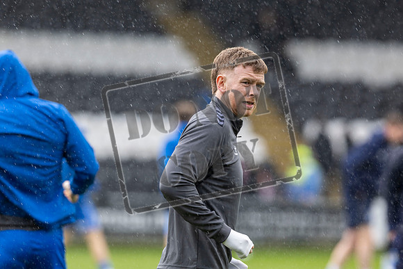 St Mirren v Kilmarnock