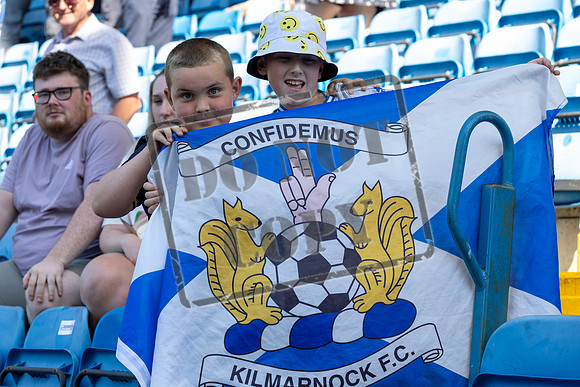 Kilmarnock v Dundee