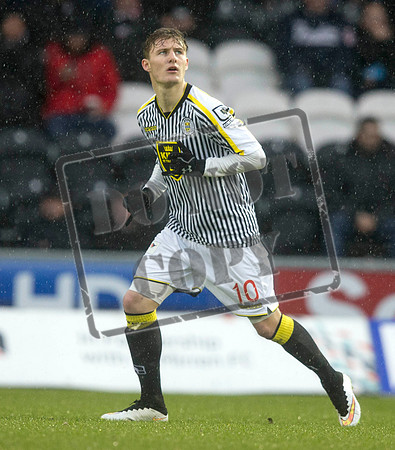 st mirren hamilton