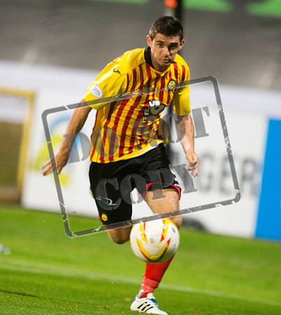 PARTICK V ST MIRREN