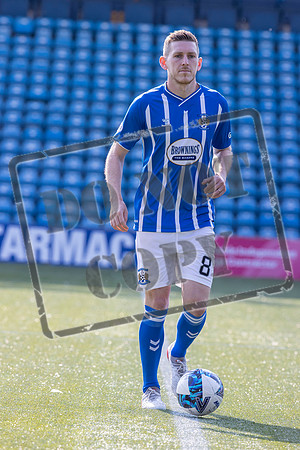 Kilmarnock FC Jordan Jones