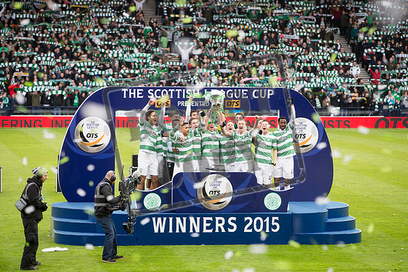 SOCCER Scottish Cup