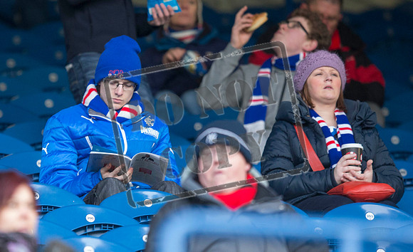 SOCCER Rangers