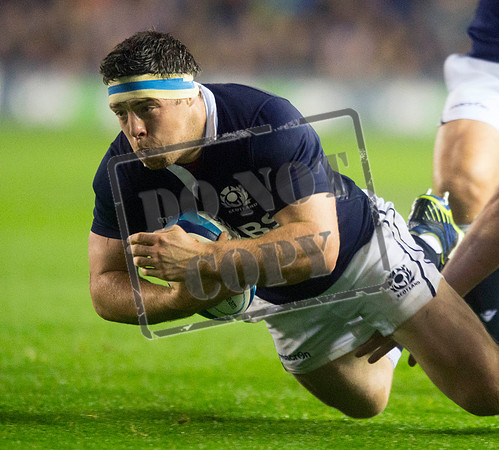 RUGBYU Scotland