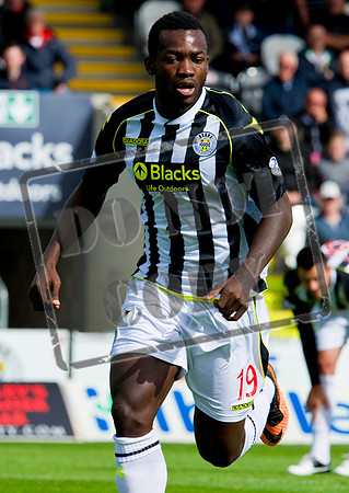 st mirren v partick thistle