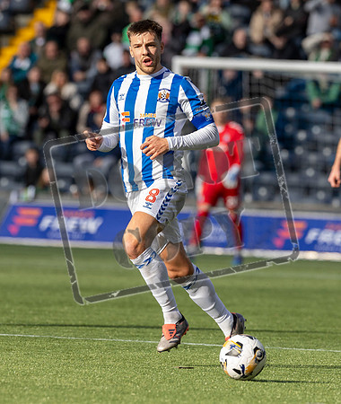 Kilmarnock v Hibernian