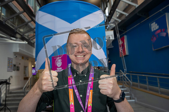 Team Scotland - Birmingham 2022 - Commonwealth Games