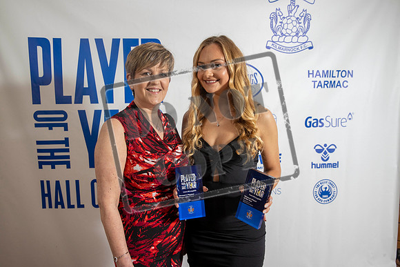 Kilmarnock fc player of the year