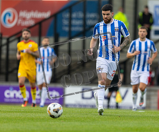 Ayr Utd v Kilmarnock