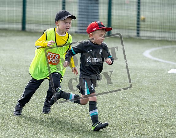 St Mirren Easter Club