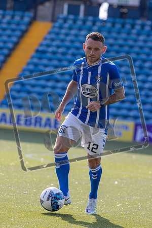 Kilmarnock FC Jordan Jones