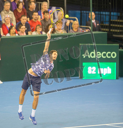 TENNIS Davis Cup