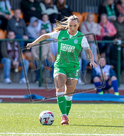 Hibs v Hearts