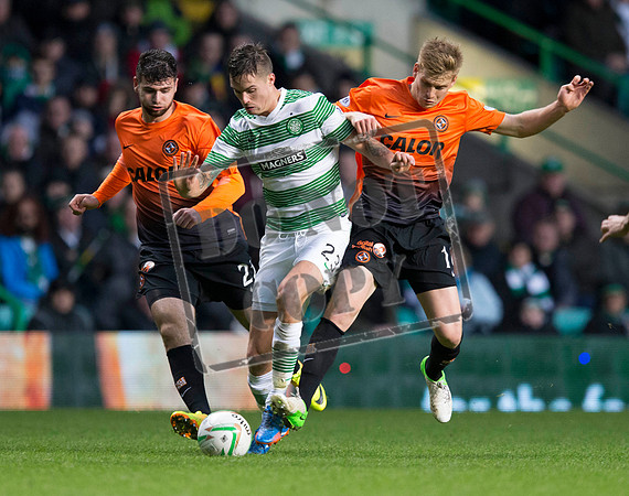 SOCCER Celtic