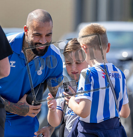 Kilmarnock v Dundee