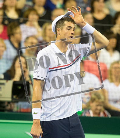TENNIS Davis Cup