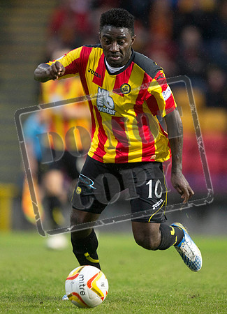 partick Thistle v St Mirren