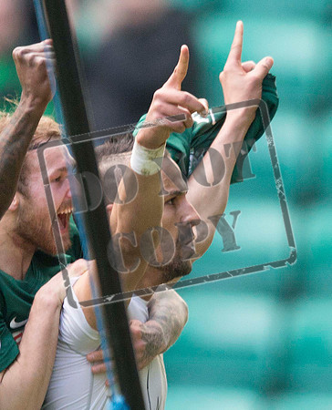 SOCCER Hibernian