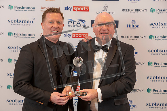 PFA Scotland