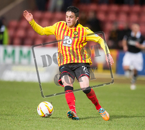 Partick Thistle v Dundee Utd