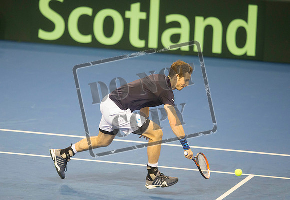 TENNIS Davis Cup