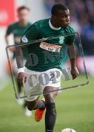 SOCCER Hibernian